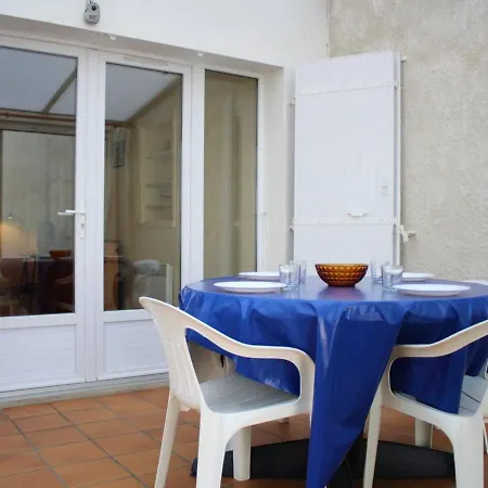 Maison 3 Pieces Proche Port La Cotiniere, Terrasse - Fr-1-246A-31 La Cotinière